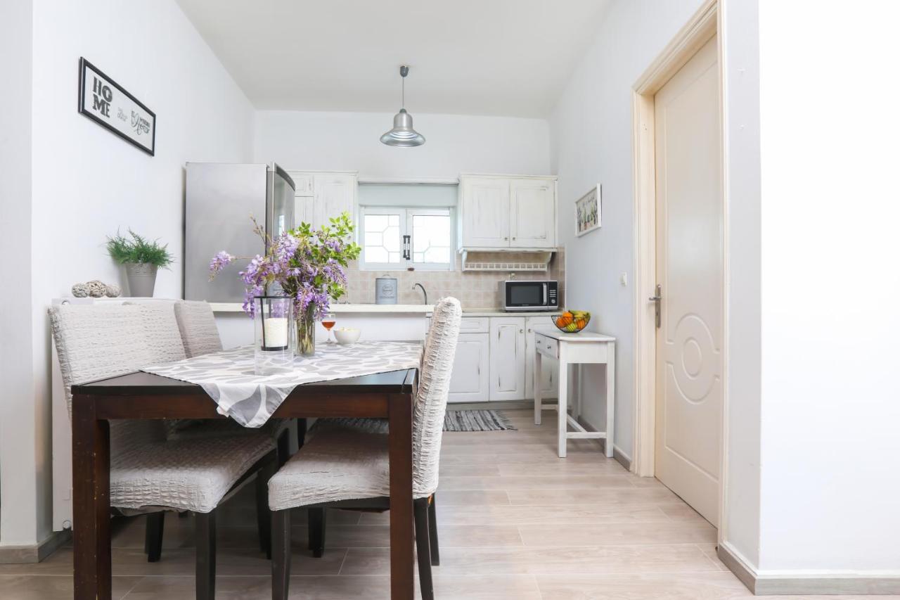 Alexia'S Home Menta อิปโซส ภายนอก รูปภาพ