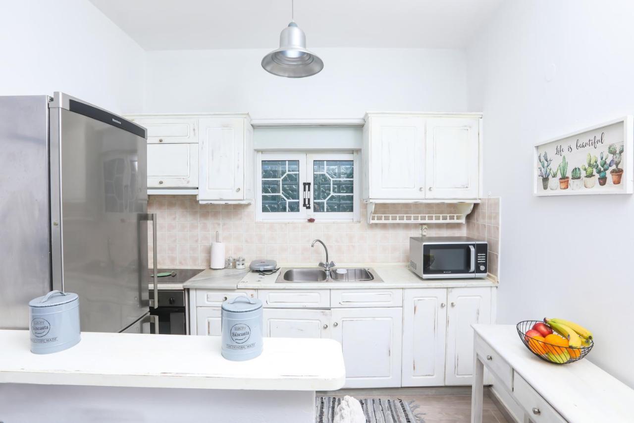 Alexia'S Home Menta อิปโซส ภายนอก รูปภาพ